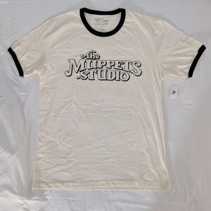 The Muppets Studio Imagineering Ringer Exclusive T-shirt Unisex